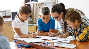 Arbeiten in der Grundschule